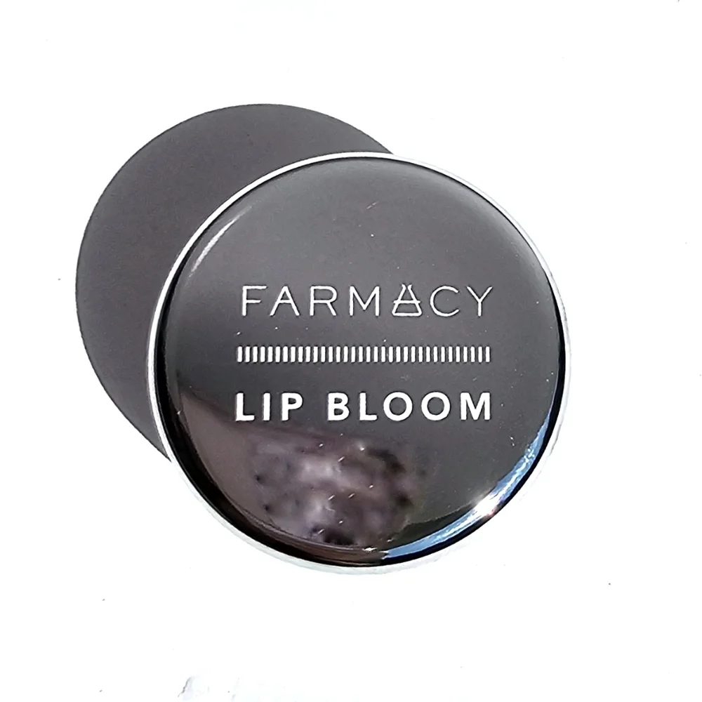 FARMACY Lip Bloom Lavender Mint RARE Discontinued Lip Balm